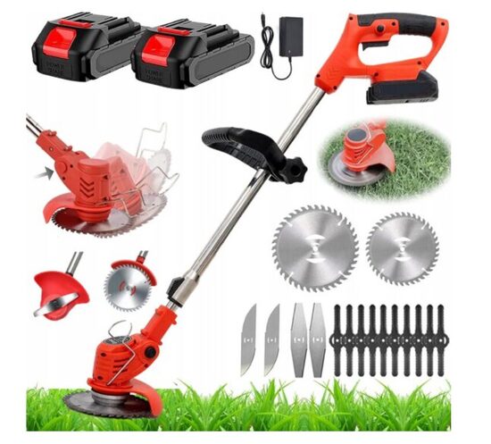 Žoliapjovės ir trimeriai